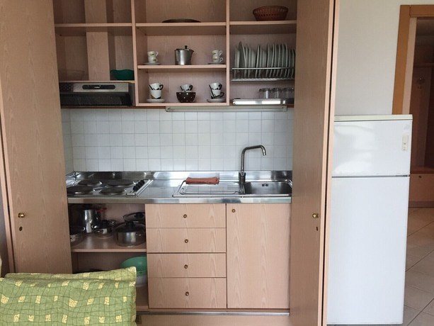 Imagen de la habitación del Hotel Residence Imperial. Foto 7