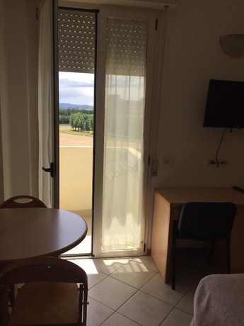 Imagen de la habitación del Hotel Residence Imperial. Foto 8