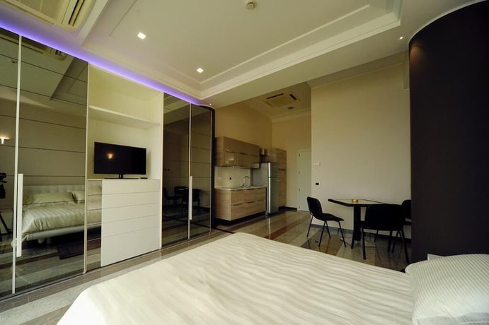 Imagen de la habitación del Hotel Residence Imperial. Foto 11