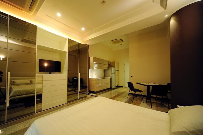 Imagen de la habitación del Hotel Residence Imperial. Foto 14