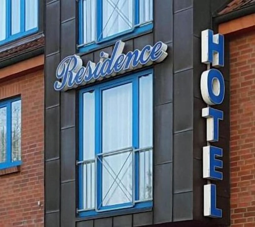 Imagen general del Hotel Residence KG. Foto 2