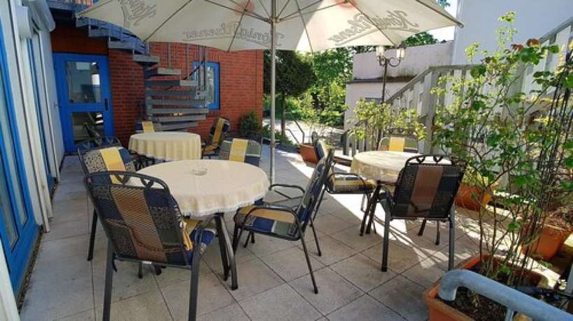 Imagen de los exteriores del Hotel Residence KG. Foto 19