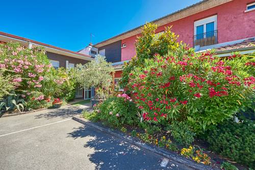 Imagen de la habitación del Hotel Residence La Baie Des Landes. Foto 2