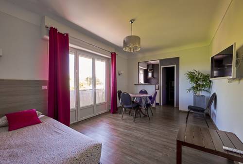 Imagen de la habitación del Hotel Residence La Baie Des Landes. Foto 3