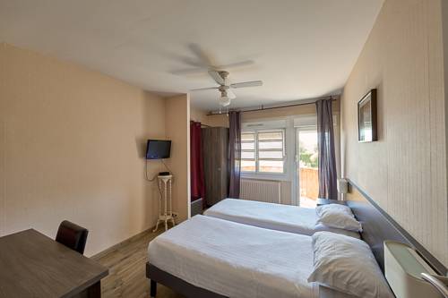 Imagen de la habitación del Hotel Residence La Baie Des Landes. Foto 5