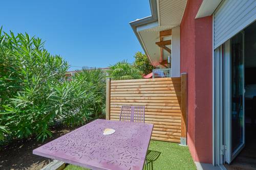 Imagen de la habitación del Hotel Residence La Baie Des Landes. Foto 6