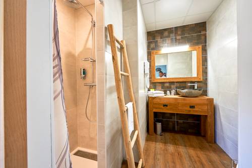 Imagen de la habitación del Hotel Residence La Baie Des Landes. Foto 7