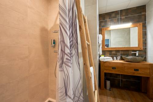 Imagen de la habitación del Hotel Residence La Baie Des Landes. Foto 8