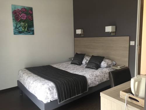 Imagen de la habitación del Hotel Residence La Baie Des Landes. Foto 10