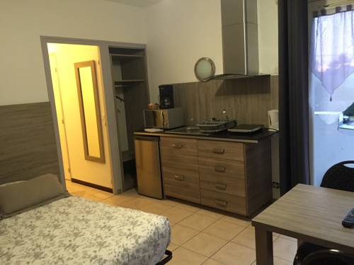 Imagen de la habitación del Hotel Residence La Baie Des Landes. Foto 12