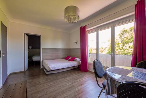 Imagen de la habitación del Hotel Residence La Baie Des Landes. Foto 15