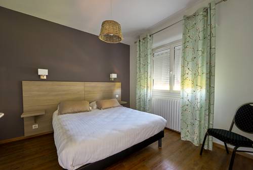 Imagen de la habitación del Hotel Residence La Baie Des Landes. Foto 16