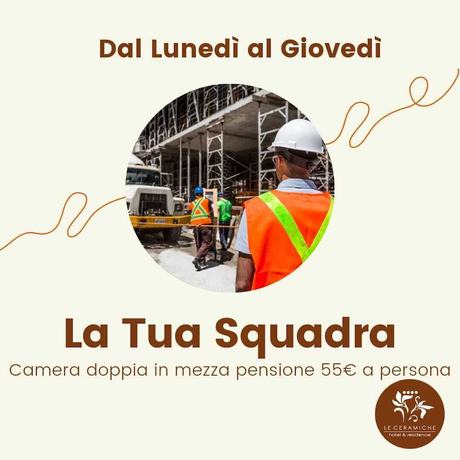 Imagen de la habitación del Hotel Residence Le Ceramiche. Foto 8