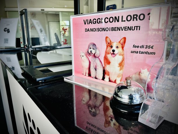 Imagen general del Hotel Residence Le Ceramiche. Foto 4