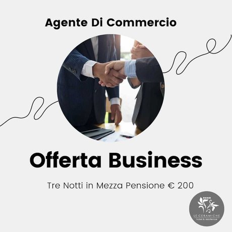 Imagen de la habitación del Hotel Residence Le Ceramiche. Foto 15