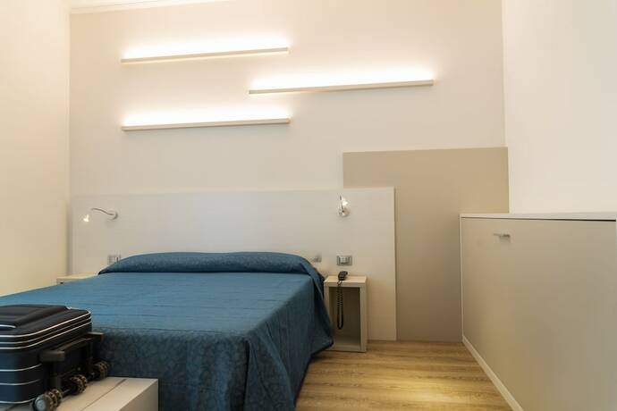 Imagen general del Hotel Residence Mara. Foto 1