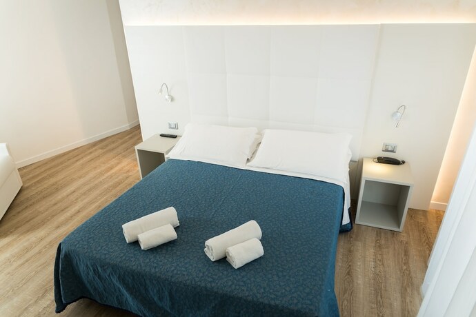 Imagen de la habitación del Hotel Residence Mara. Foto 15