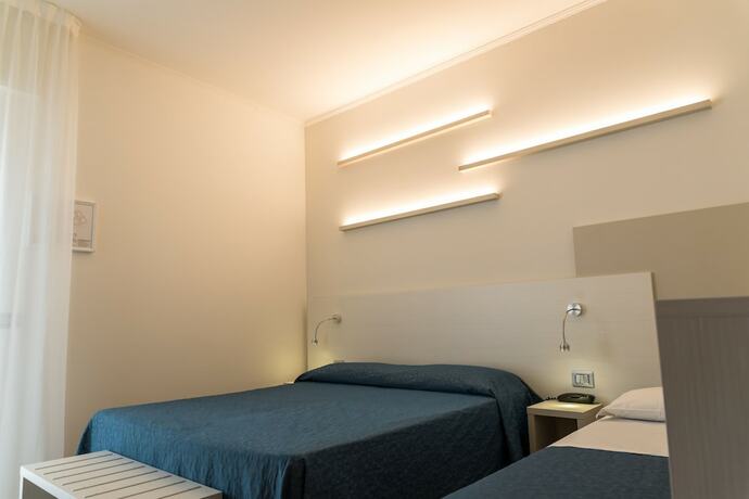 Imagen de la habitación del Hotel Residence Mara. Foto 17