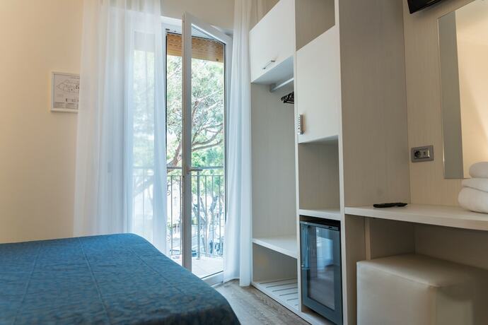 Imagen de la habitación del Hotel Residence Mara. Foto 19