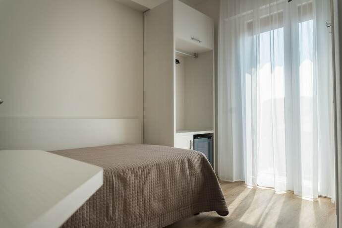 Imagen general del Hotel Residence Mara. Foto 10