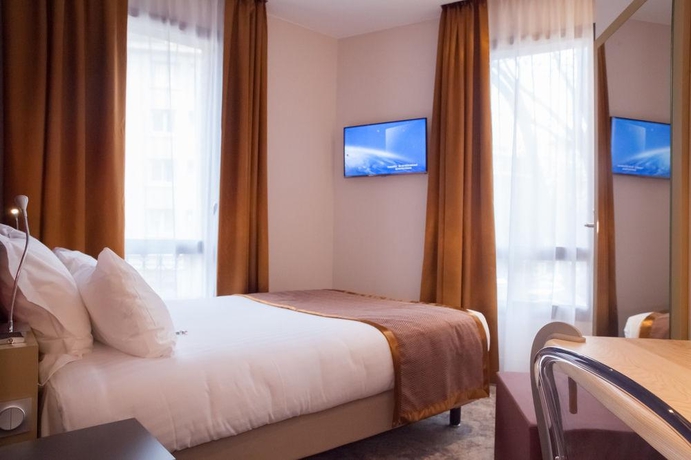 Imagen general del Hotel Residence Montrouge. Foto 3