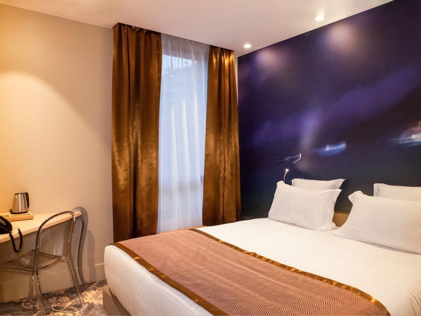 Imagen general del Hotel Residence Montrouge. Foto 4