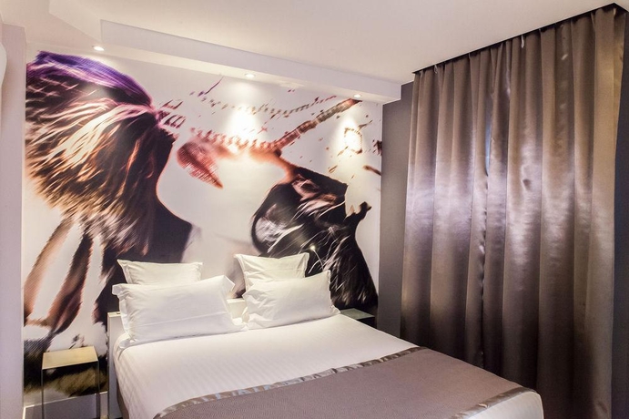 Imagen general del Hotel Residence Montrouge. Foto 5