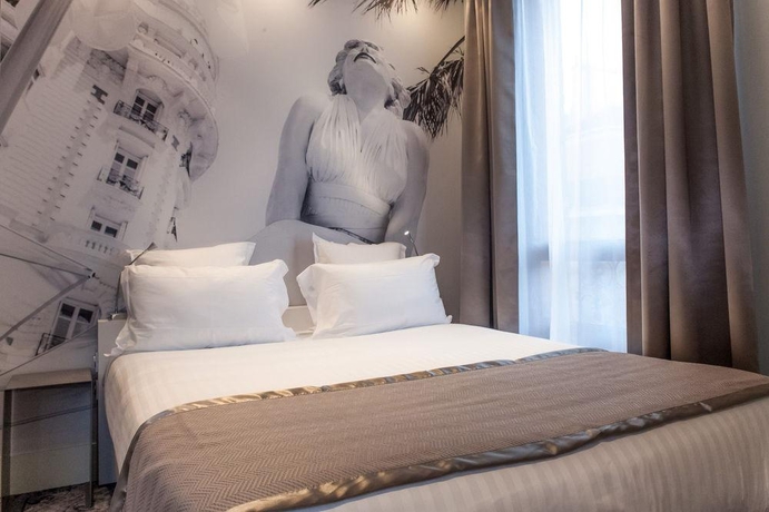 Imagen general del Hotel Residence Montrouge. Foto 6