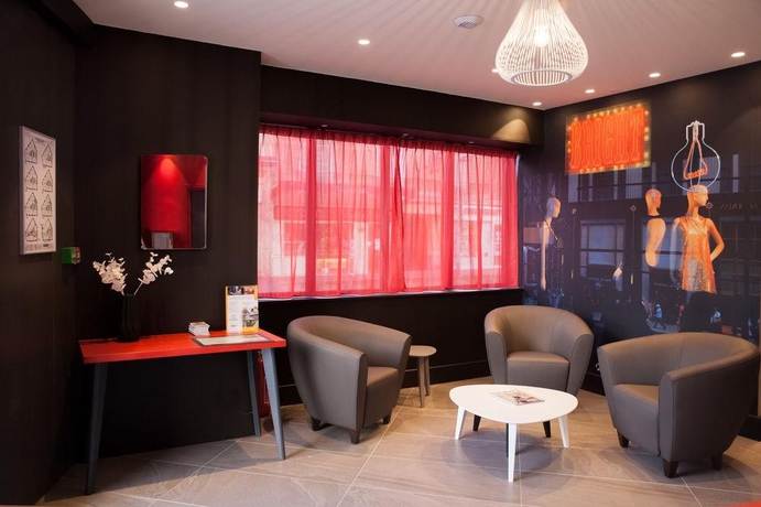 Imagen general del Hotel Residence Montrouge. Foto 10