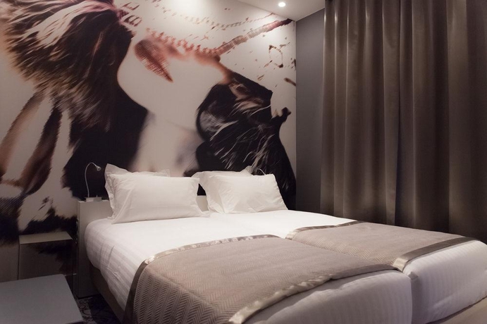 Imagen general del Hotel Residence Montrouge. Foto 12