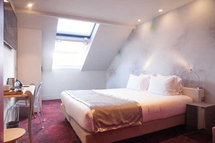 Imagen general del Hotel Residence Montrouge. Foto 14