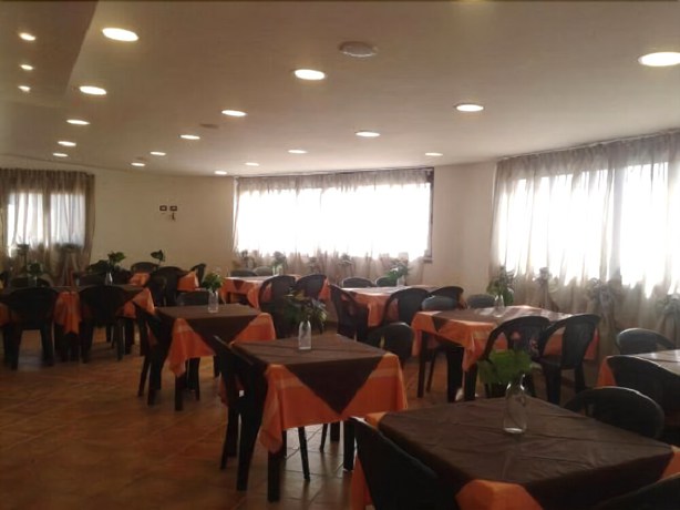 Imagen del bar/restaurante del Hotel Residence San Domenico. Foto 2