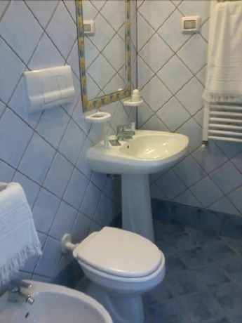 Imagen de la habitación del Hotel Residence San Domenico. Foto 4