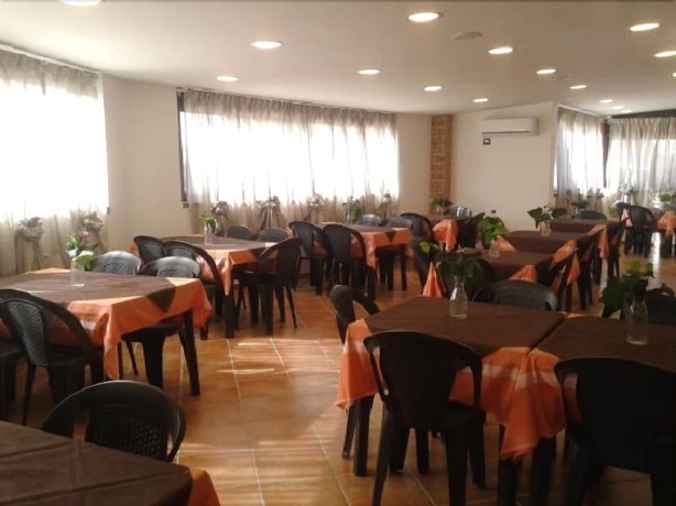 Imagen del bar/restaurante del Hotel Residence San Domenico. Foto 3