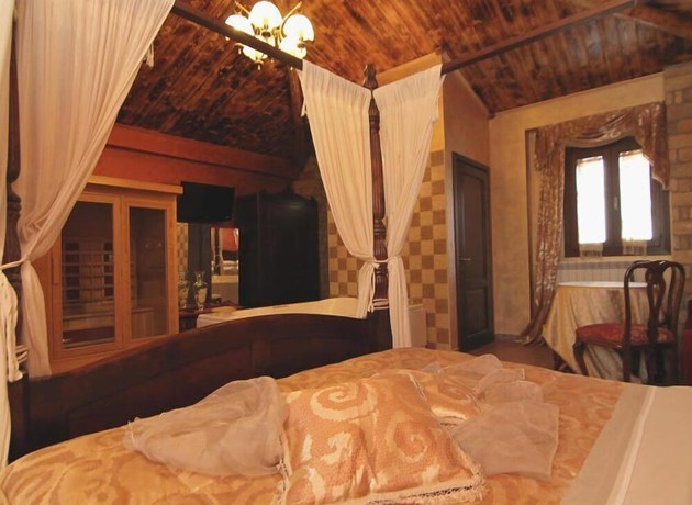 Imagen de la habitación del Hotel Residence il Feudo. Foto 8