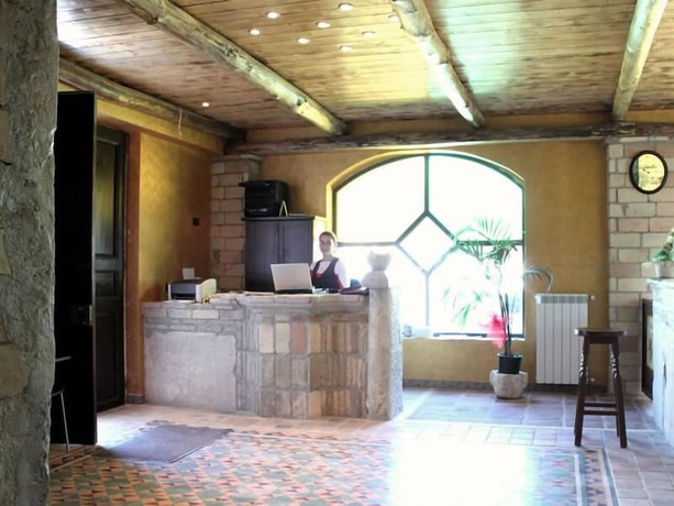 Imagen de los interiores del Hotel Residence il Feudo. Foto 20