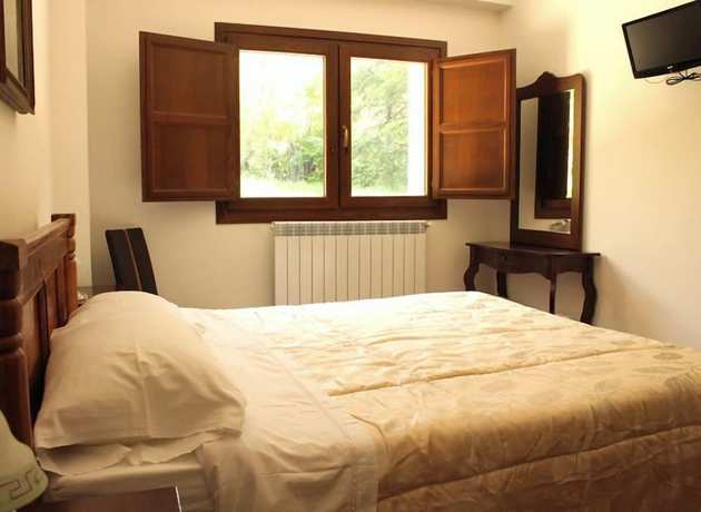Imagen de la habitación del Hotel Residence il Feudo. Foto 11