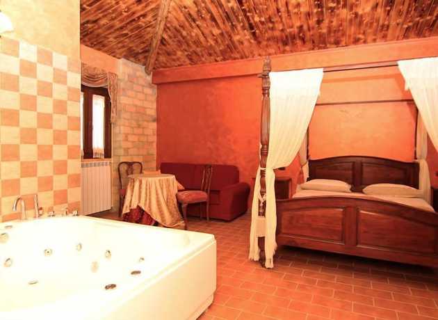 Imagen de la habitación del Hotel Residence il Feudo. Foto 12