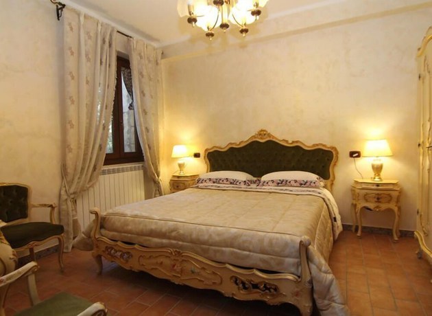 Imagen de la habitación del Hotel Residence il Feudo. Foto 14