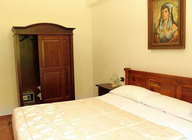 Imagen de la habitación del Hotel Residence il Feudo. Foto 15