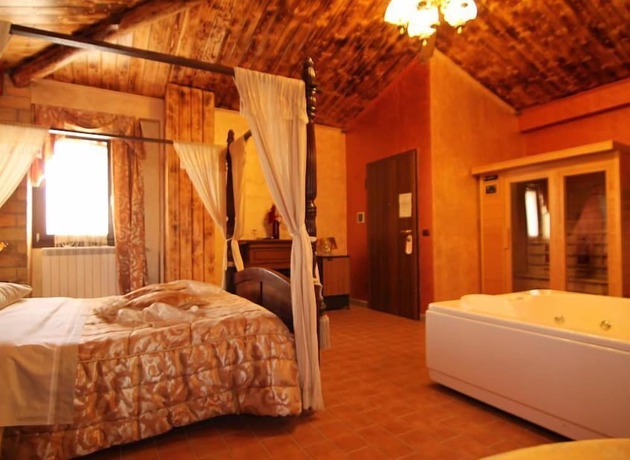 Imagen de la habitación del Hotel Residence il Feudo. Foto 16