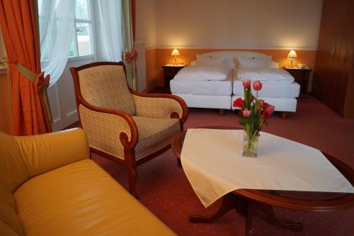 Imagen de la habitación del Hotel Residenz Rennhack. Foto 11