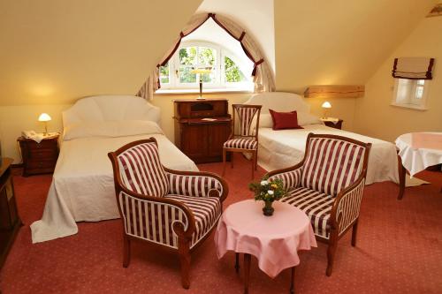 Imagen de la habitación del Hotel Residenz Rennhack. Foto 12