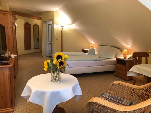 Imagen de la habitación del Hotel Residenz Rennhack. Foto 13