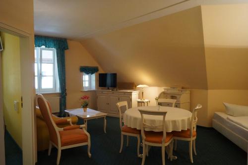 Imagen de la habitación del Hotel Residenz Rennhack. Foto 14
