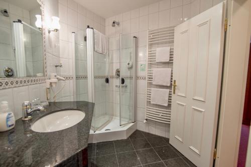 Imagen de la habitación del Hotel Residenz Rennhack. Foto 17