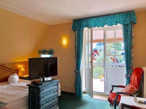 Imagen de la habitación del Hotel Residenz Rennhack. Foto 18
