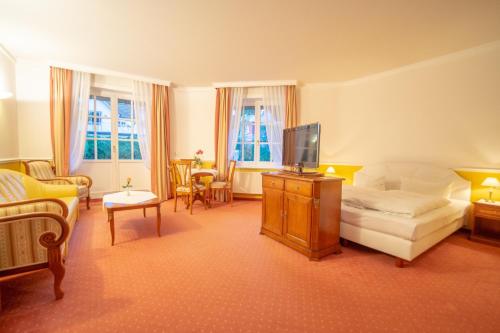 Imagen de la habitación del Hotel Residenz Rennhack. Foto 19