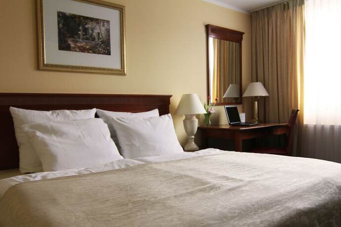 Imagen de la habitación del Hotel Residenz Stockstadt Main. Foto 15