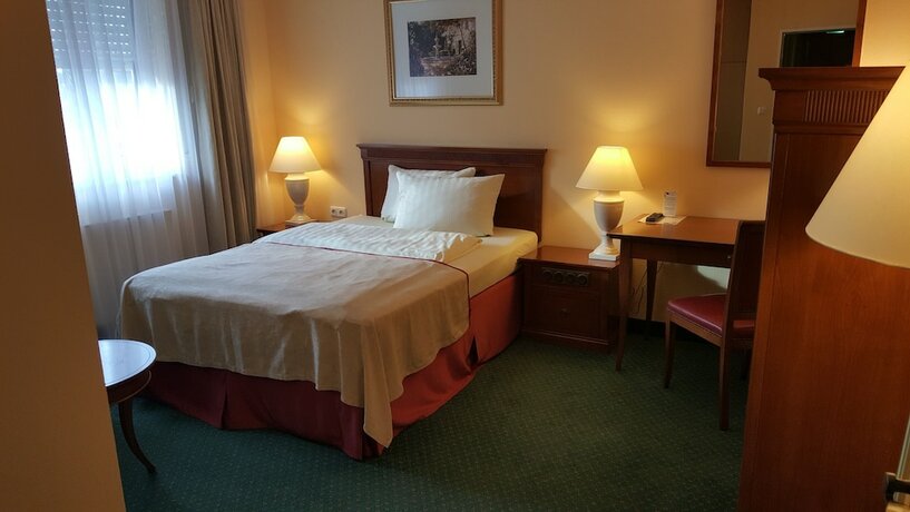 Imagen de la habitación del Hotel Residenz Stockstadt Main. Foto 16